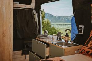 Campervan Montenegro RV
