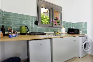 Charming Greek-Style Guest House