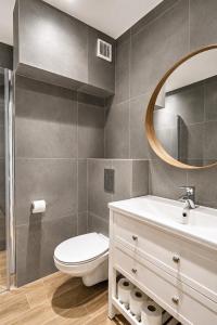 Lisi Jar 13B Morze Apartamentów