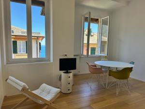 Un meraviglioso spazio a Camogli