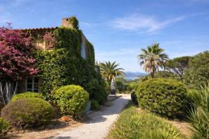 Les Lisères de St-Tropez Maison 6 pers dans résidence avec piscine et tennis
