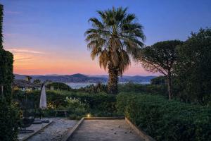 Les Lisères de St-Tropez Maison 6 pers dans résidence avec piscine et tennis