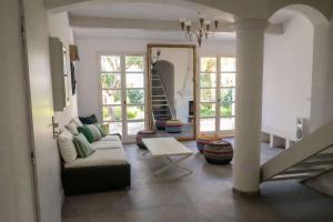 Les Lisères de St-Tropez Maison 6 pers dans résidence avec piscine et tennis