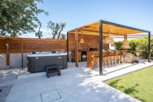 Kallisti Luxury Villa