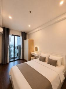 Masteri Waterfront- 2BR apartment