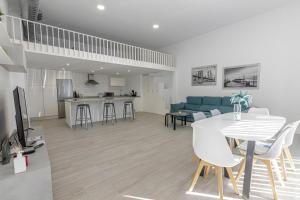 Dúplex en Puerto Marina - Torremar