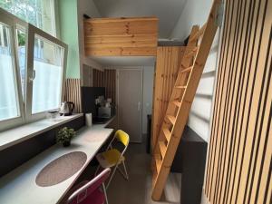 Tiny loft Vyšehrad