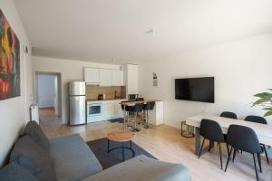 APPARTEMENT ST MAUR DES FOSSES proche quai de la Marne