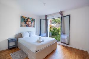 APPARTEMENT ST MAUR DES FOSSES proche quai de la Marne