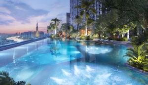 Lumière Signature Luxury Residence with Panoramic City Views