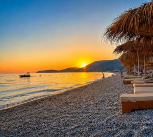 PRIAM Beach Borsh