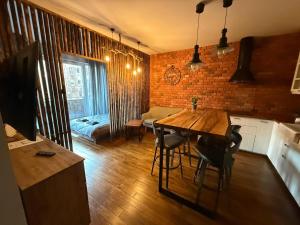 Loft Apartment Długa Grobla