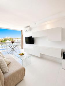 Beachfront con vistas al mar