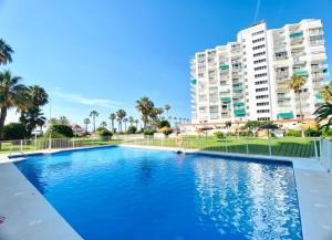 Beachfront vistas al mar Maite 2