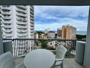 Duna 7B - Studio Sea view and swimming pool