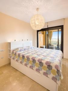 Golf & montaña, Terraza privada