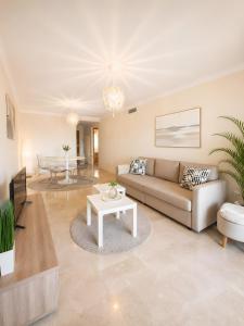 Golf & montaña, Terraza privada
