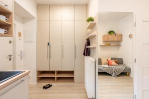 Prague Days - One Bedroom Apartment with Workspace and Netflix