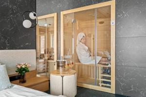 Gdańsk Old Town Chmielna Apartments - Sauna & Bath