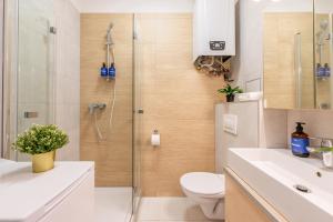 Prague Days - One Bedroom Apartment with Workspace and Netflix