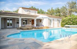Charming Provencal house in the heart of the Fayence region