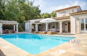 Charming Provencal house in the heart of the Fayence region