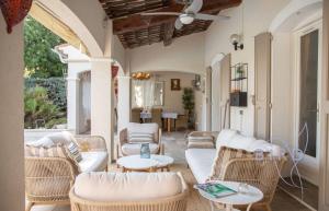 Charming Provencal house in the heart of the Fayence region