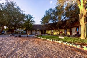 Gondwana Namib Desert Lodge