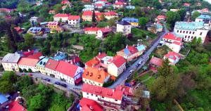 Apartmán Belavita terasa s výhľadom na mesto a zámky parkovanie za bránou v cene