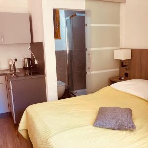 La Chicca - Mini-Apartment Tignale, Lake Garda