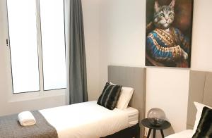 Royal Cats Apartment