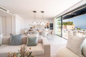 Luxury Panorama Sea View Penthouse