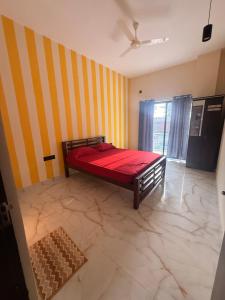 Golden rays beach stay