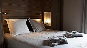 Large chalet Alps