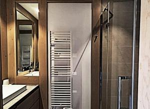 Large chalet Alps