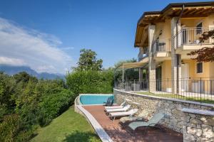 Villa Loncrino Entire Private Villa