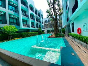 Cozy 1BR The Next Jed Yod 2 Modern Condo Near Nimman,MAYA,CMU