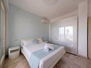 -Fronte mare- AC WiFi balcone vista mare
