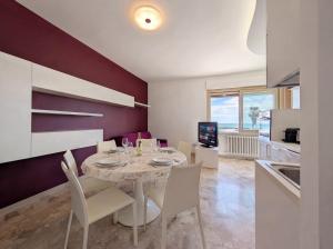 -Fronte mare- AC WiFi balcone vista mare