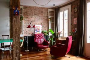 Spacious apartment with 4 beds near Casco Viejo
