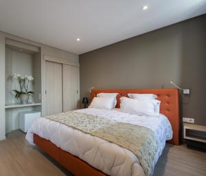 Double Room with Spa Bath room in La Terrasse - Les Collectionneurs
