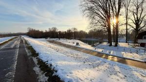 Tisza River 4 Seasons Home
