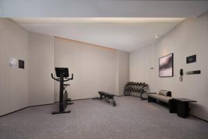 Atour Hotel Ocean Views Yantai Binhai Square First Beach