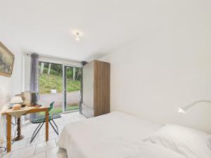 Plage à pied, appart pour 4 avec terrasse