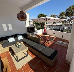 Modern Townhouse 7min walk beach and 15 to Duquesa