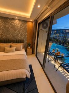 Laguna beach resort 2 - Pattaya Jomtien beach renovated condominium equipedINCLUDED
