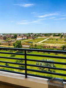 Radha Rani Retreat Luxury 1 BHK Near Prem Mandir
