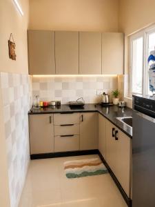 Radha Rani Retreat Luxury 1 BHK Near Prem Mandir