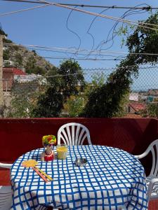 Casita La Bonita, con vistas al castillo