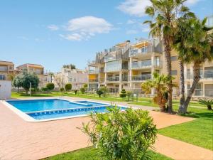 Green Oasis in Villamartin, Orihuela Costa